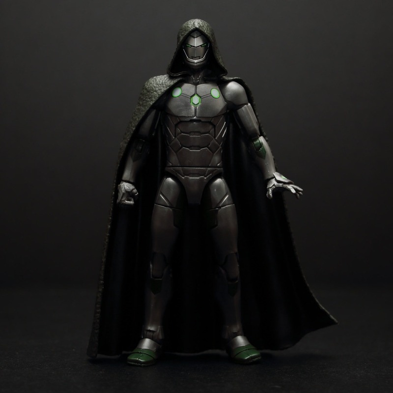 Dr. Doom Iron Man suit