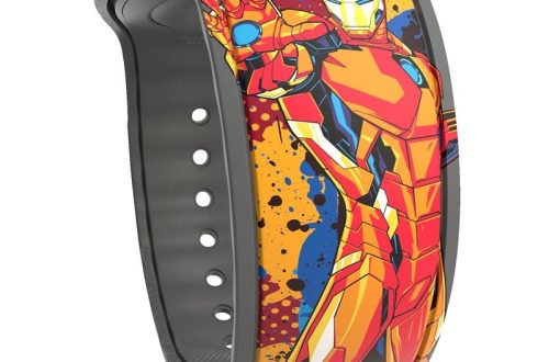 Iron Man MagicBand