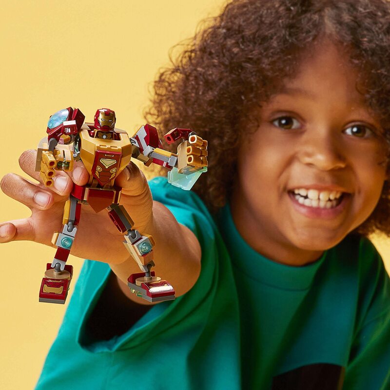 Iron Man toys for kids