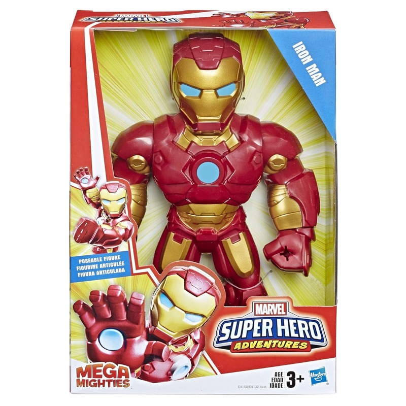 Iron Man toys for kids