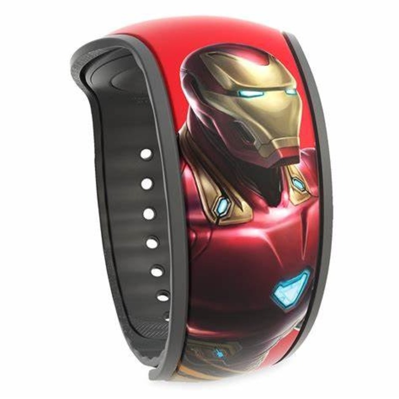 Iron Man MagicBand