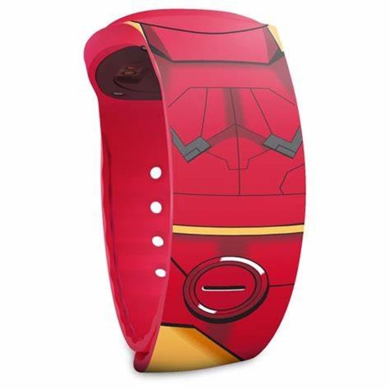 Iron Man MagicBand