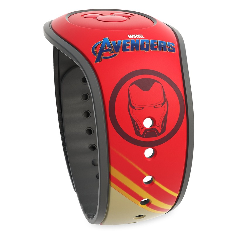 Iron Man MagicBand