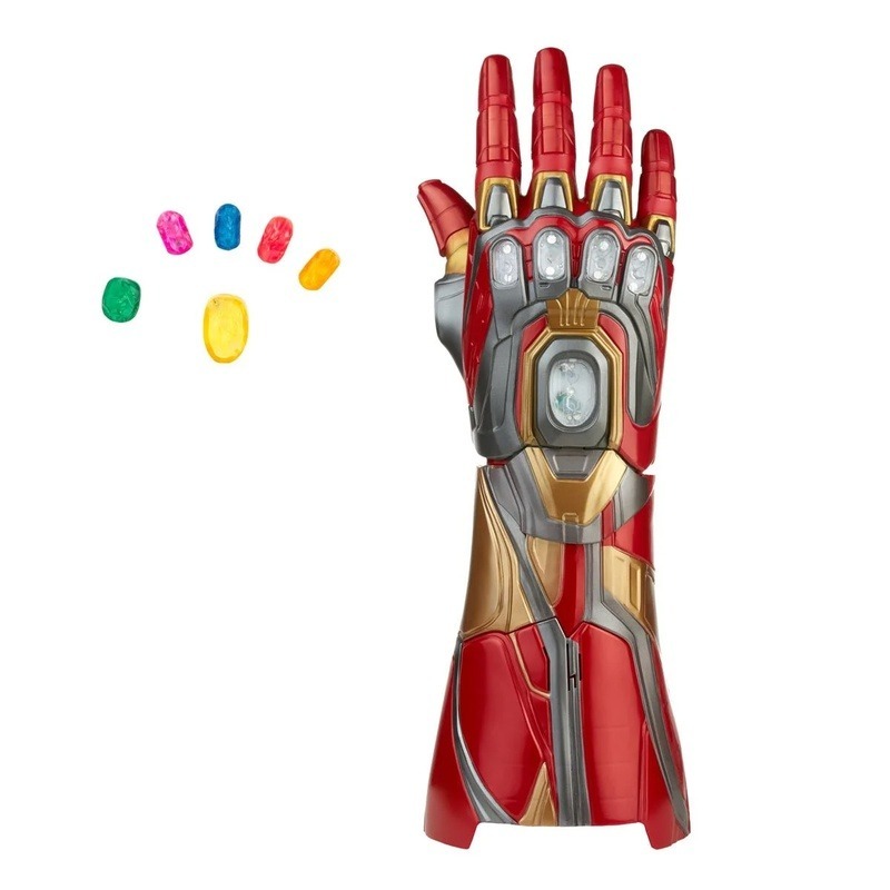 Iron Man Infinity Stones