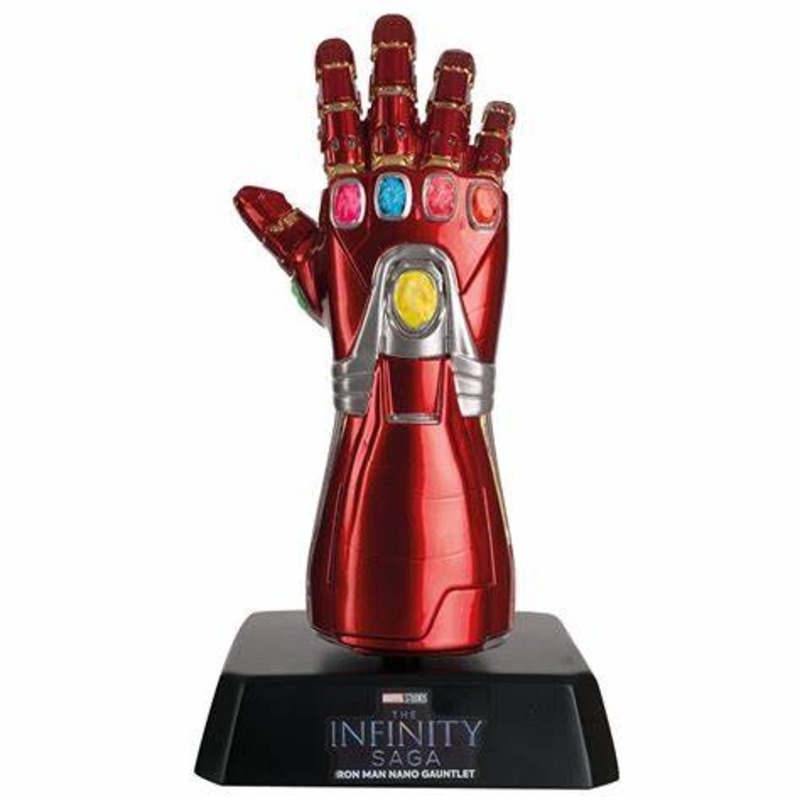 Infinity Gauntlet Iron Man