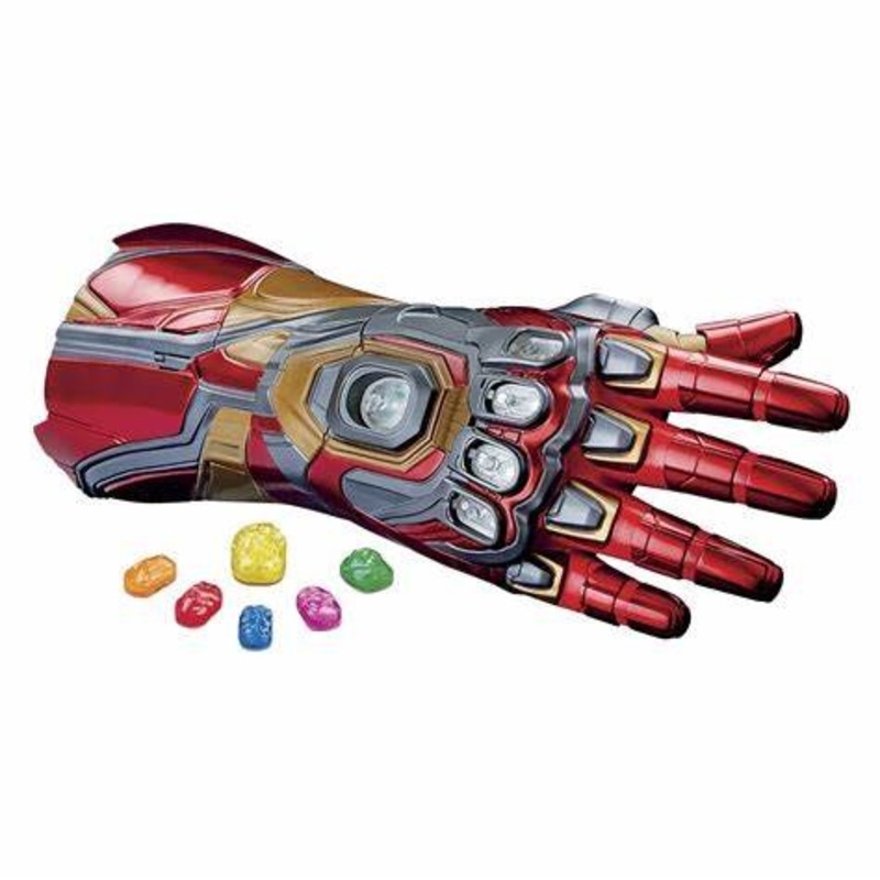 Infinity Gauntlet Iron Man