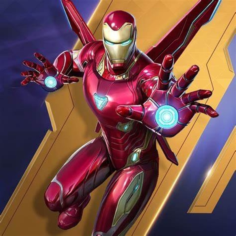 Iron Man video game