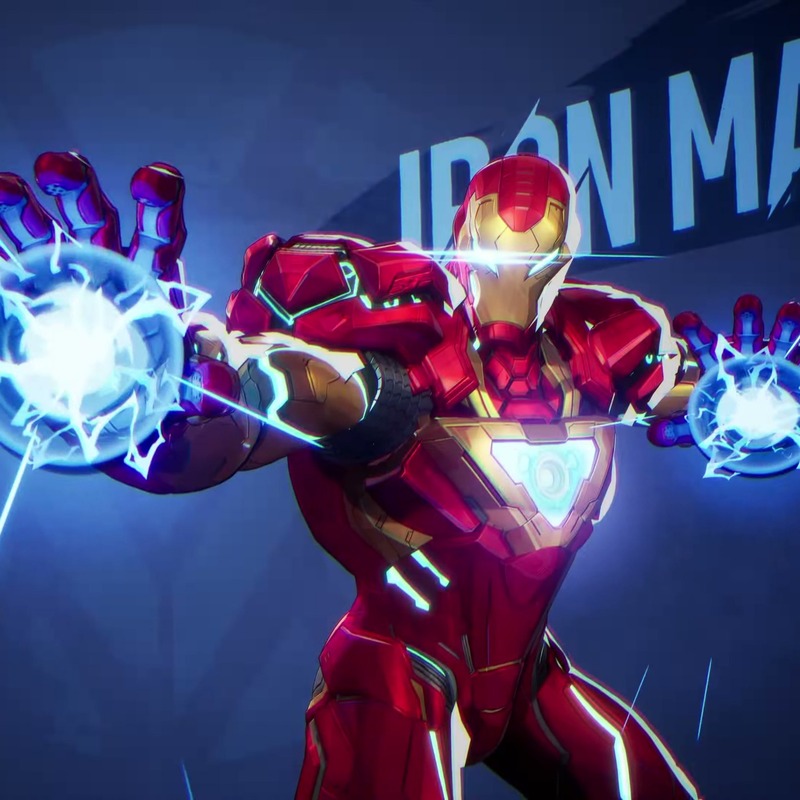 Iron Man video game