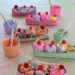 paper mache food