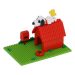 peanuts lego set