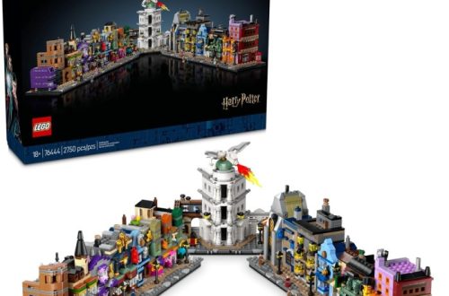 new lego sets
