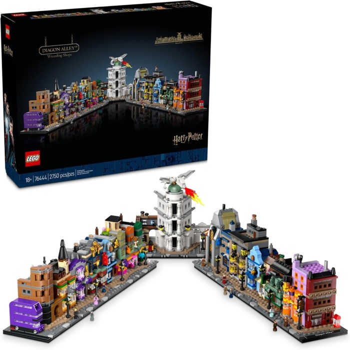 new lego sets
