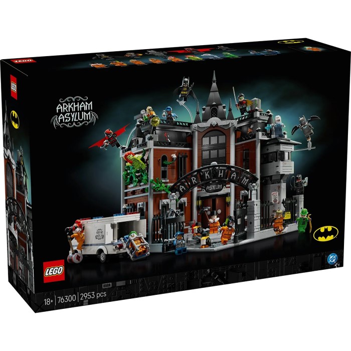 new lego sets