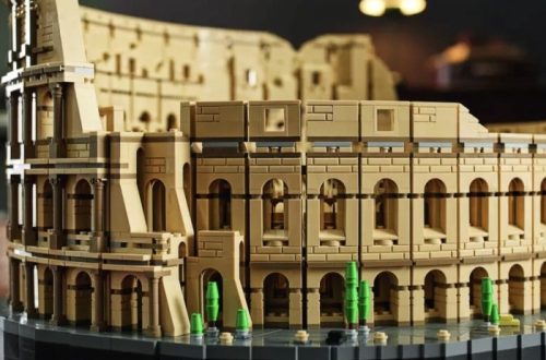 historical lego sets