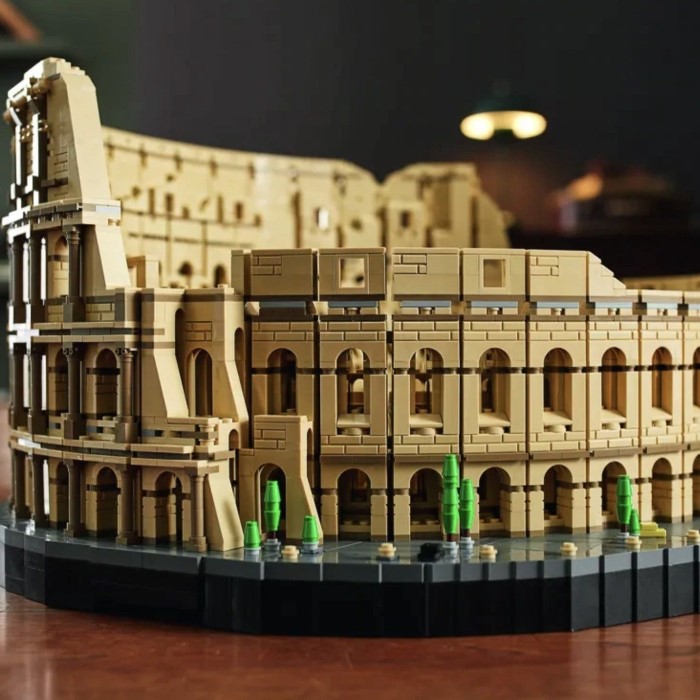 historical lego sets