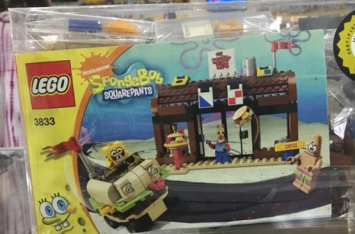 lego krusty krab