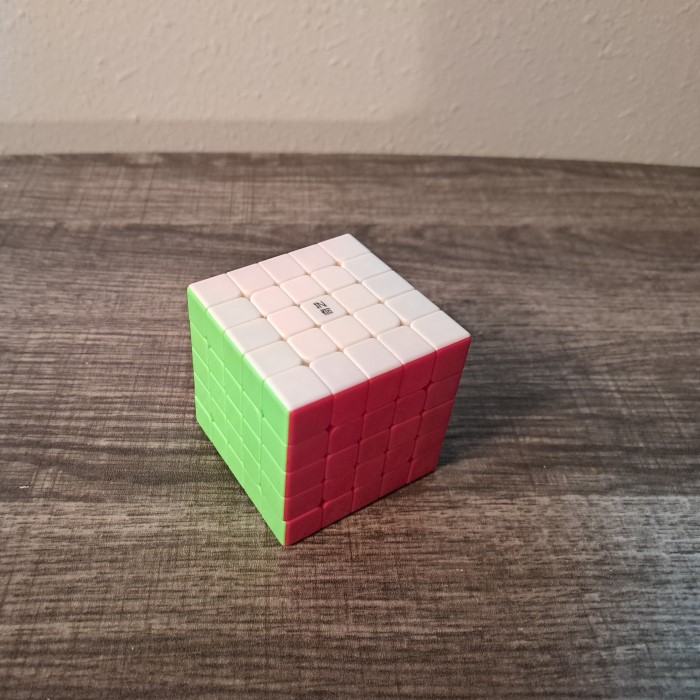 5x5 edge flip algorithm