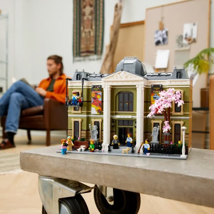 historical lego sets