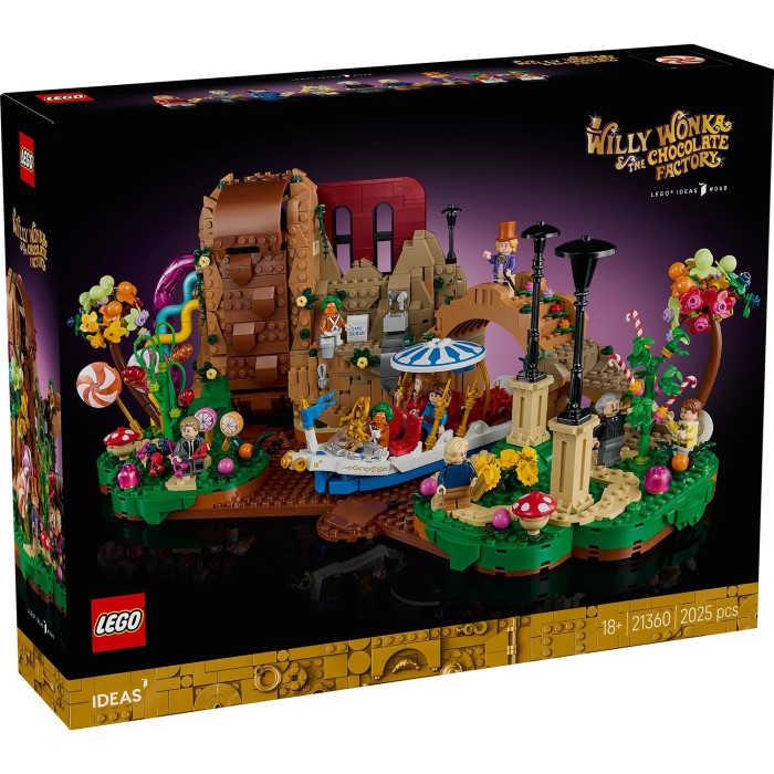new lego sets