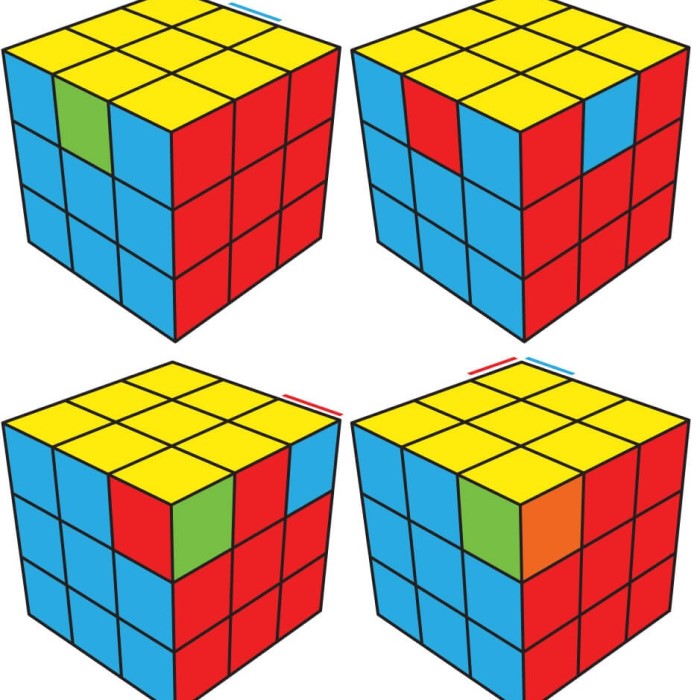 5x5 edge flip algorithm