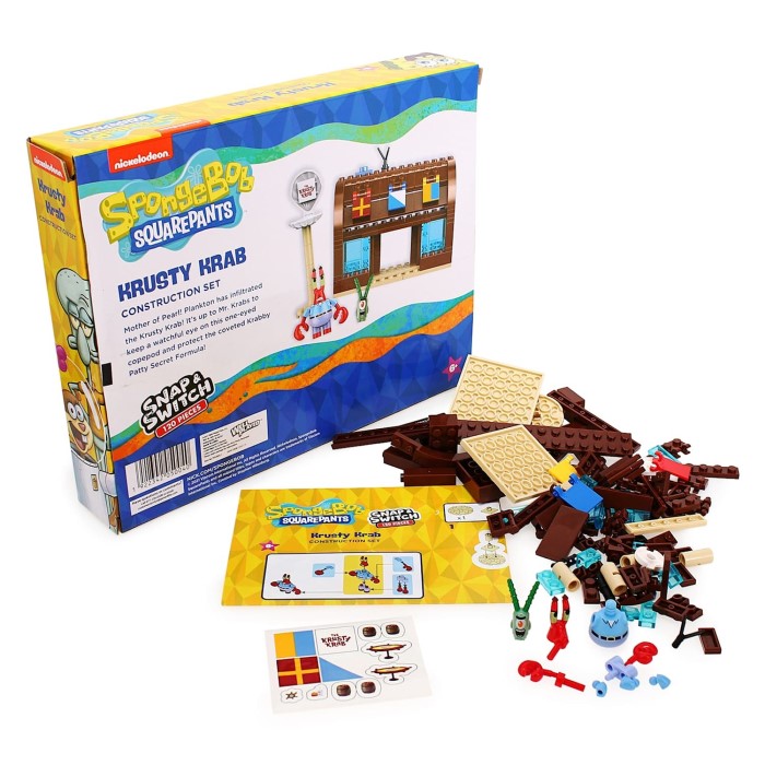 lego krusty krab