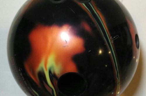 how to curve bowling ball