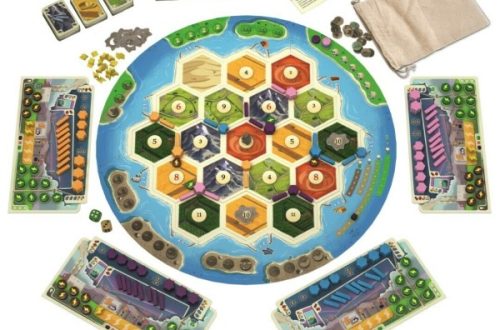 catan board game modernizing