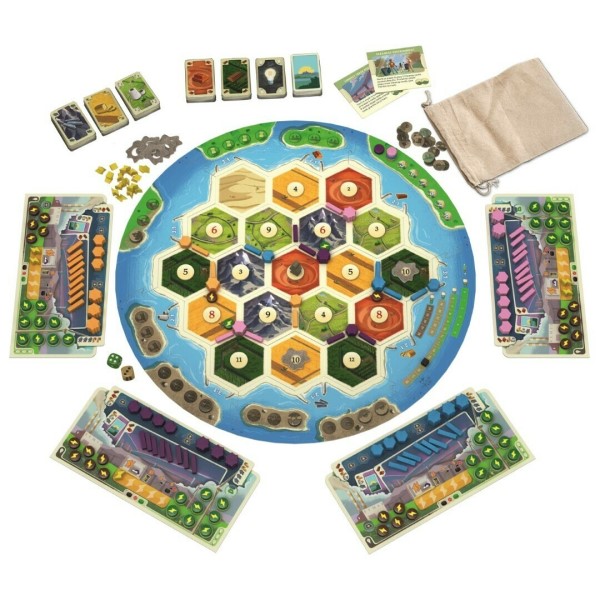 catan board game modernizing