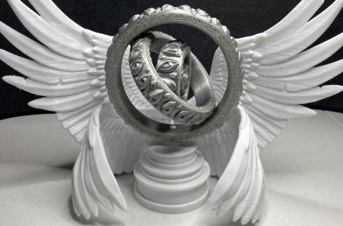 biblically accurate angel toy