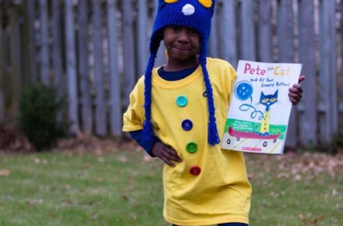 pete the cat book