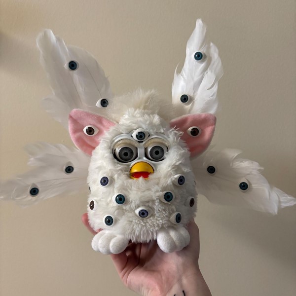 biblically accurate angel toy