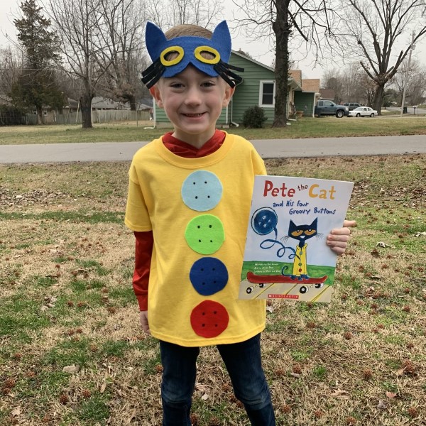 pete the cat book