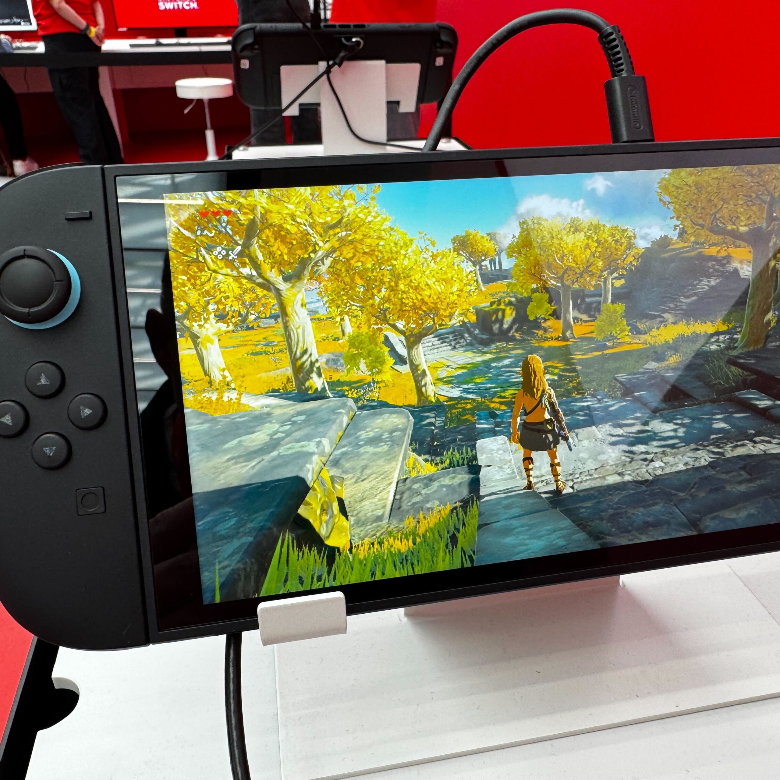 can you play switch 1 games on switch 2