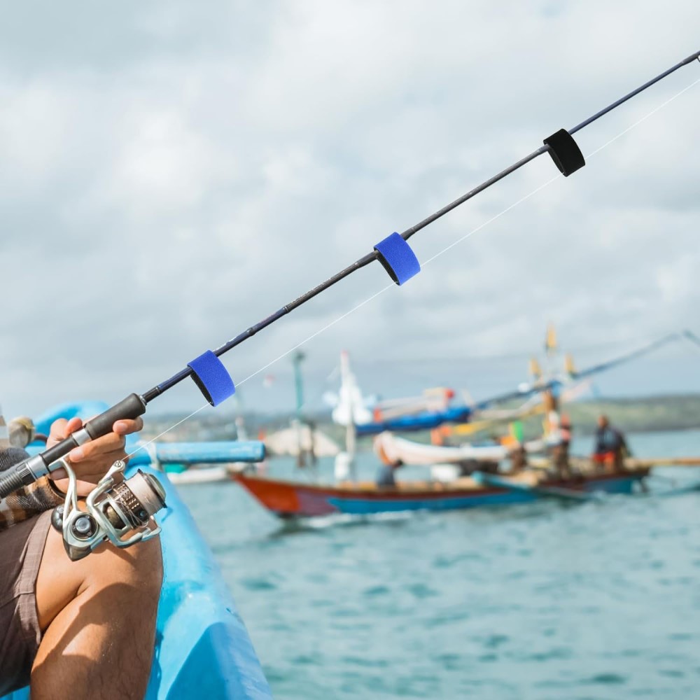 how to put hook on fishing rod