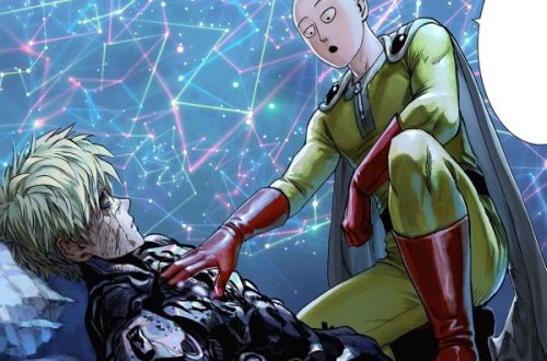 genos death