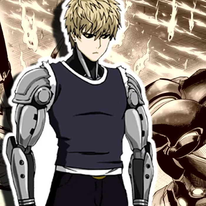 genos death