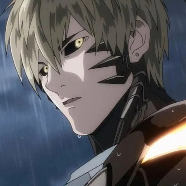 genos death