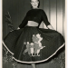 50’s poodle skirt era