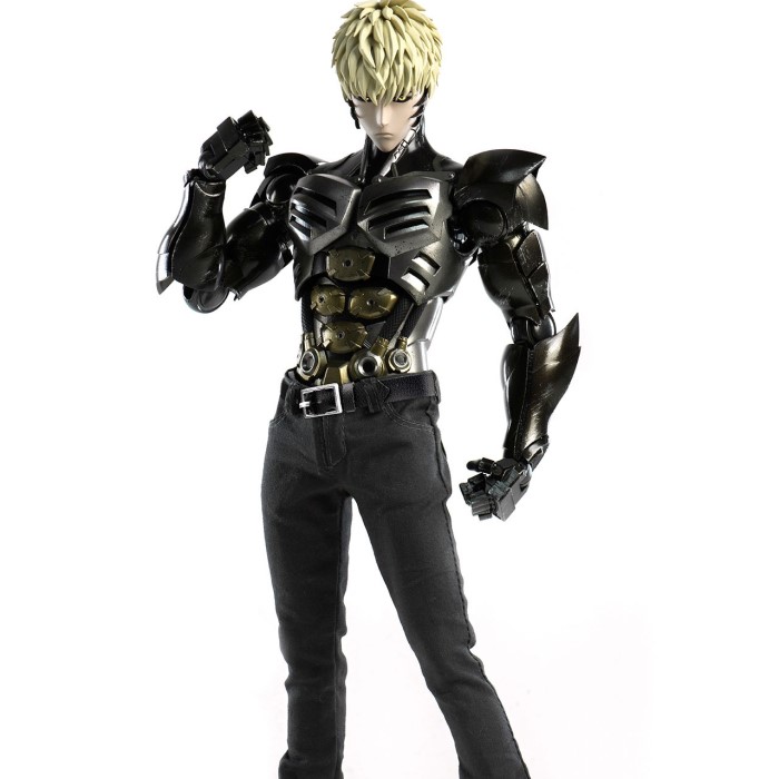 genos one punch man