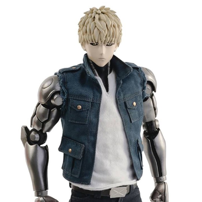 genos one punch man